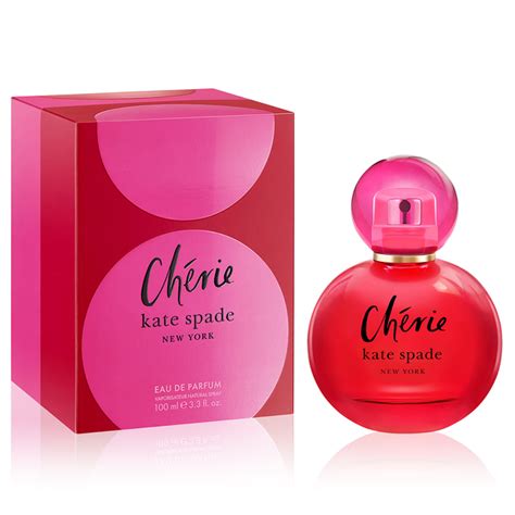 mon cherie perfume|cherie perfume kate spade.